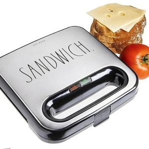 🆕️ Rae Dunn Sandwich Panini Maker